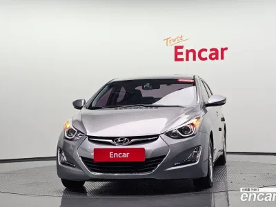 2014 Hyundai AVANTE 1.6 VGT Smart, фото 2, лот 10227987
