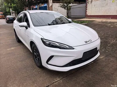 2025 BYD Hai Bao 05 DM-i DM-i Smart Drive Edition 55KM Luxury, фото 3, лот 10273423