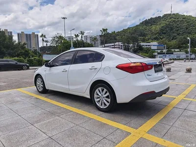 2015 Kia K3 1.6L Automatic GL, фото 2, лот 10337064