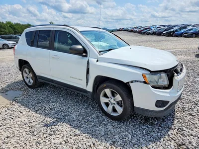 2012 JEEP COMPASS SPORT, фото 4, лот 10788323