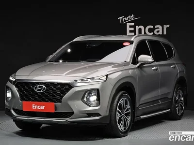 2019 Hyundai Santafe Diesel 2.0 2WD, фото 1, лот 10114124