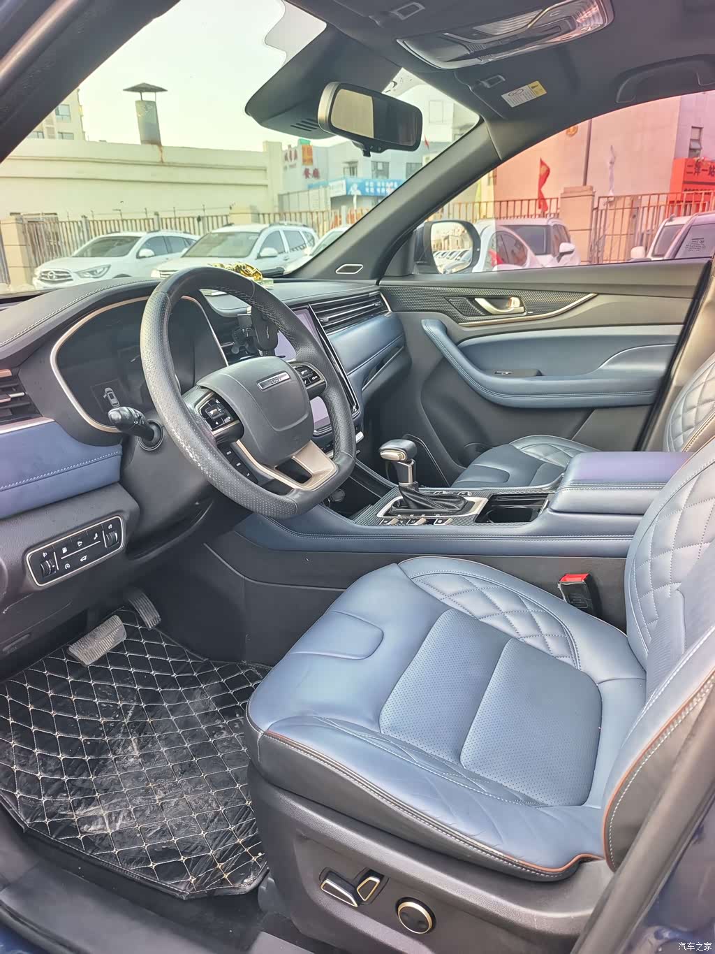 2018 Oshan Cosmos Model 1.5T Automatic Smart 7-seater, фото 4, лот 11212915