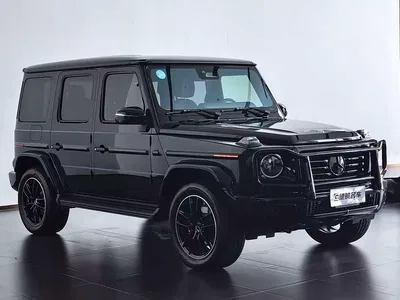 2025 Mercedes-Benz G-Class G 500, фото 3, лот 10260955