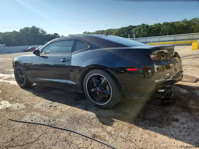 2010 CHEVROLET CAMARO SS, фото 2, лот 10583700
