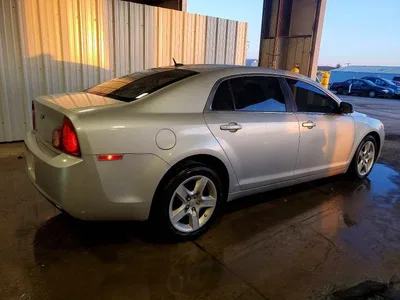 2011 CHEVROLET MALIBU LS, фото 3, лот 10724075