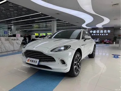 2021 Aston Martin Dbx, фото 1, лот 10241005