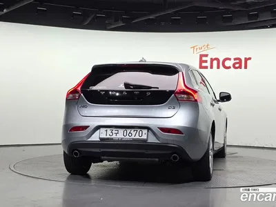2016 Volvo V40 D3, фото 4, лот 10128256