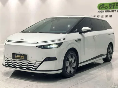 2024 XPeng X9 640 AWD High Performance Max, фото 1, лот 10375838