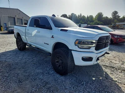 2022 RAM 2500 LARAMIE, фото 4, лот 11149057