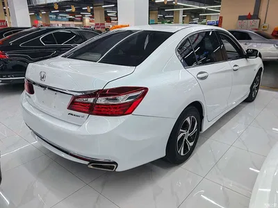 2016 Honda Accord 2.0L Comfort Edition, фото 3, лот 10430855