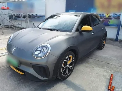2023 Ora Good Cat GT Mulan Edition 401km Honor Model, фото 1, лот 10834327