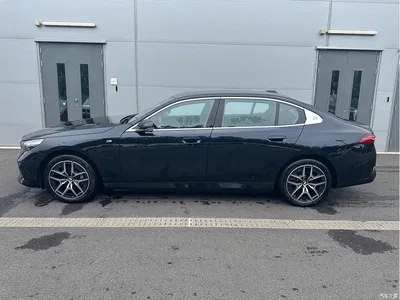 2025 BMW i5 eDrive 40L M Sport Package, фото 3, лот 10679468