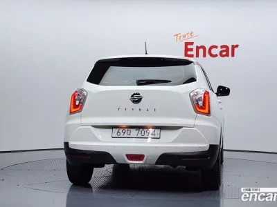 2015 Ssang Yong TIBOLI VX 2WD, фото 4, лот 10165360