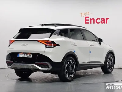 2022 Kia Sportage Diesel 2.0 2WD, фото 2, лот 10199680