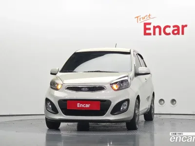 2012 Kia morning Luxury, фото 3, лот 10394100