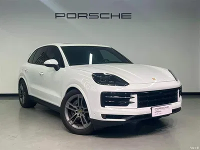 2024 Porsche Cayenne 3.0T, фото 3, лот 11587820