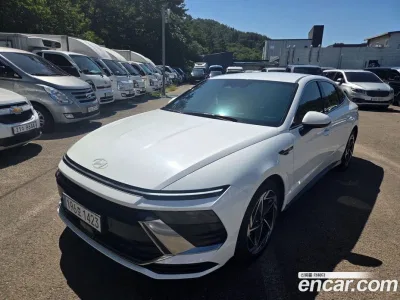 2024 Hyundai Sonata 2.0, фото 2, лот 10513974