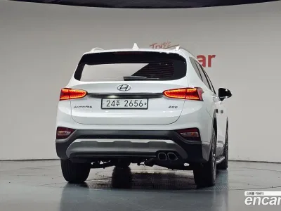 2019 Hyundai Santafe Diesel 2.0 2WD, фото 3, лот 11133524