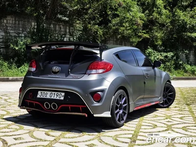 2017 Hyundai Veloster 1.6 Turbo D Spec, фото 3, лот 10107759