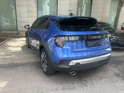 2019 Lynk & Co 02 1.5T DCT 2WD Shine Pro Edition China VI, фото 4, лот 10270683
