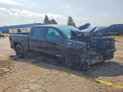2025 GMC SIERRA K1500 ELEVATION-L, фото 4, лот 10815274