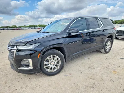 2022 CHEVROLET TRAVERSE LS, фото 1, лот 10717550