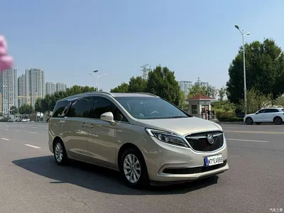 2017 Buick GL8 ES 28T Comfort Type China V, фото 3, лот 10836994