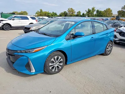 2020 TOYOTA PRIUS PRIME XLE, фото 1, лот 11282181
