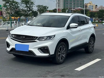 2020 Geely Binyue PRO 240T DCT Hunter, фото 1, лот 10305228