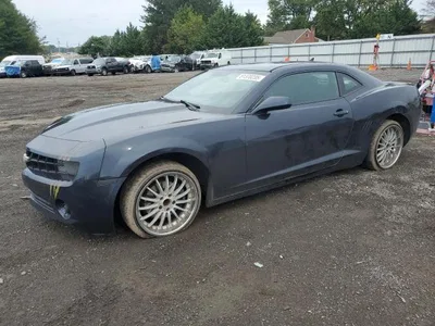 2013 CHEVROLET CAMARO LS, фото 1, лот 10722952