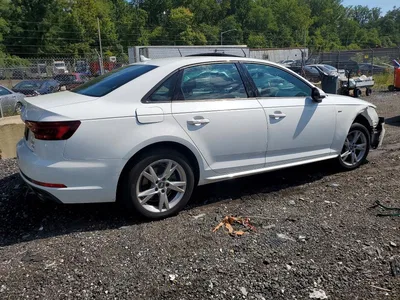2018 AUDI A4 PREMIUM, фото 3, лот 10855522