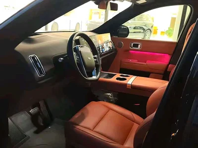 2022 Li Auto Li Xiang L9 Max, фото 4, лот 10830423