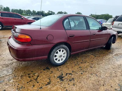 1998 CHEVROLET MALIBU, фото 3, лот 10980941