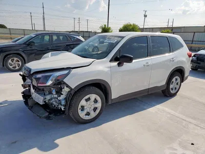 2023 SUBARU FORESTER, фото 1, лот 10567625