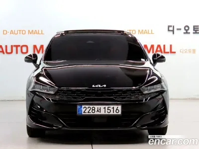 2022 Kia K5 2.0, фото 3, лот 11590324