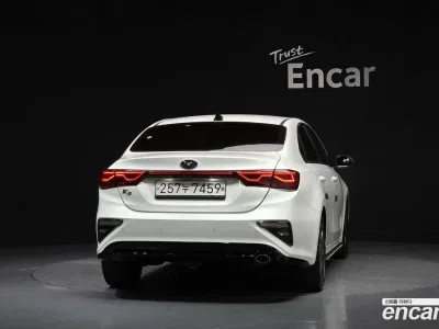 2019 Kia K3 Prestige, фото 4, лот 10182171