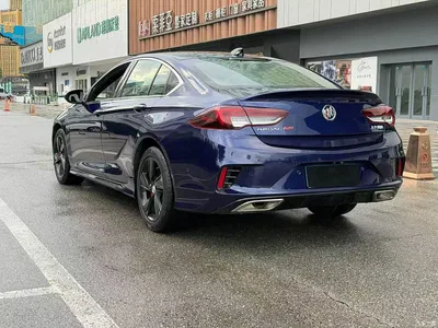 2021 Buick Regal GS 28T Premium Model, фото 4, лот 10285254