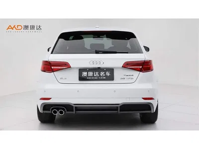 2018 Audi A3 30th Anniversary Sportback 35 TFSI Fashion, фото 4, лот 10894675