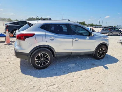 2017 NISSAN ROGUE SPORT SL, фото 3, лот 10757892