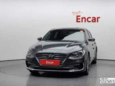2019 Hyundai Grandeur 2.4 Premium, фото 3, лот 10163903