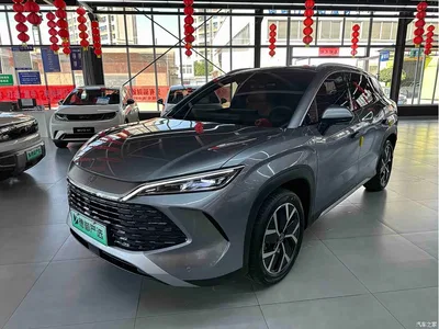 2025 BYD Song L DM-i Smart Drive 160km Premium, фото 1, лот 10662453