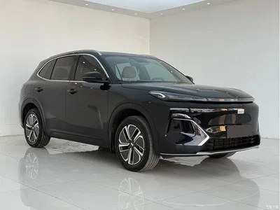 2025 Geely Galaxy Galaxy Starship 7 EM-i Model 120km Voyage+ Edition, фото 3, лот 10431700