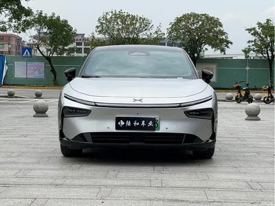 2024 XPeng P7+ Long Range Max, фото 2, лот 10374699