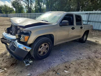 2006 CHEVROLET COLORADO, фото 1, лот 10718018