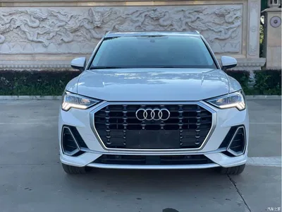 2022 Audi Q3 35 TFSI Fashion Dynamic, фото 2, лот 10465883