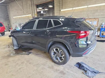 2024 CHEVROLET TRAX 1LT, фото 2, лот 10584089