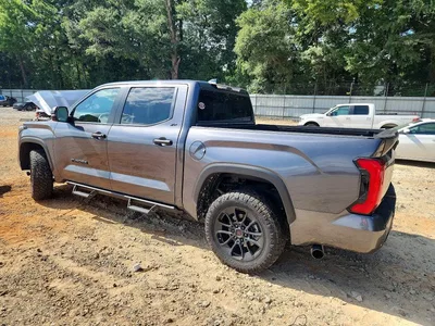 2025 TOYOTA TUNDRA SR5, фото 2, лот 10534534