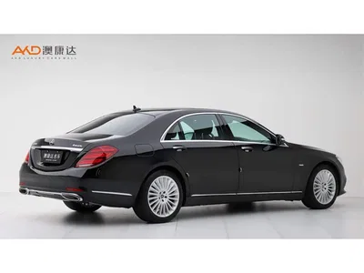 2020 Mercedes-Benz S-Class S 350 L Business Edition Collector's Version, фото 3, лот 10267940
