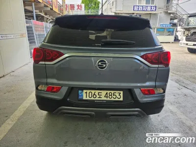 2021 Ssang Yong KORANDO Gasoline 1.5 2WD C5, фото 3, лот 10049478