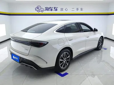 2024 BYD Seal 06 New Energy DM-i 120KM Premium, фото 3, лот 10274786
